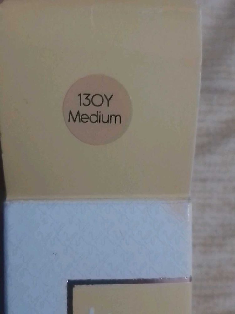 Kay Beauty Foundation Shade 130 Y Medium