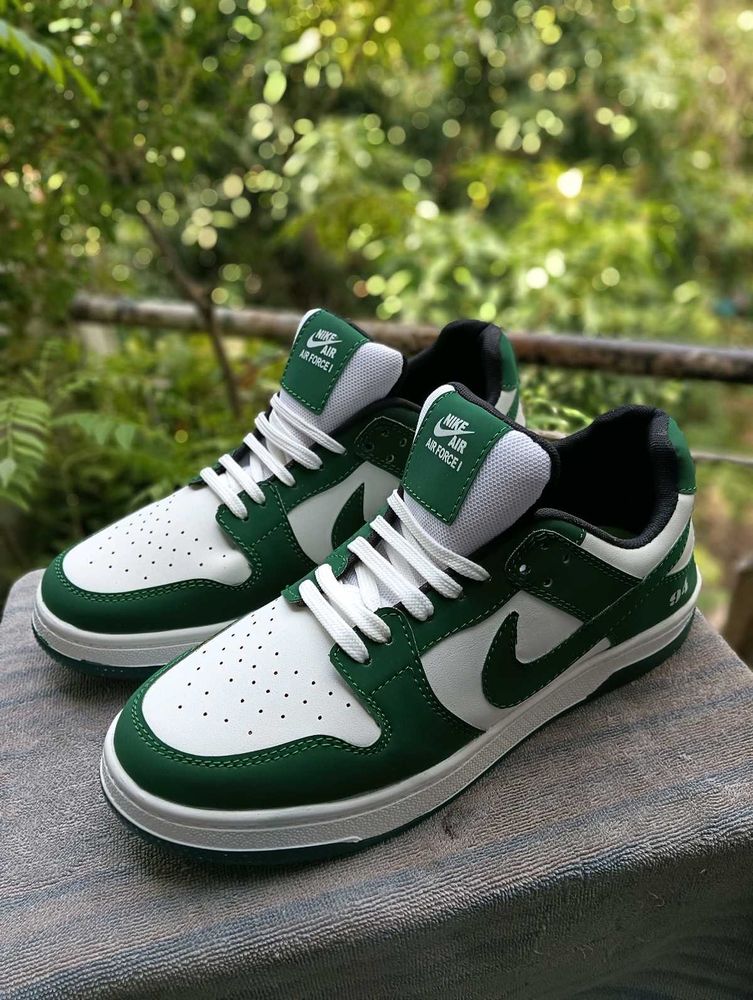 Nike Air Force 1 Low(Copy) Green/White