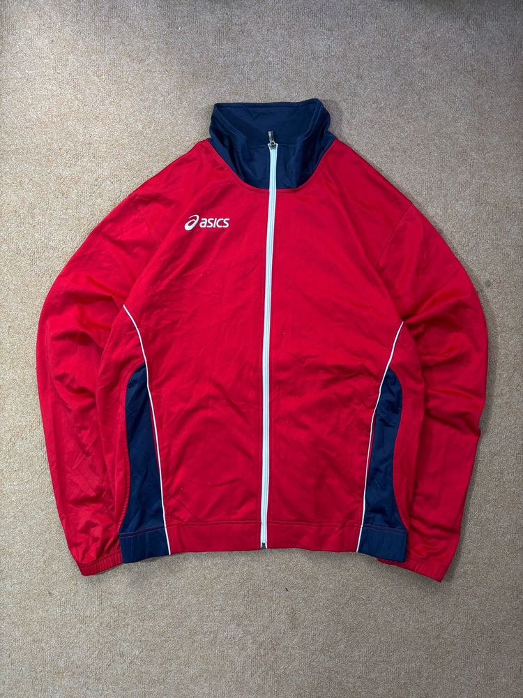Asics windbreaker