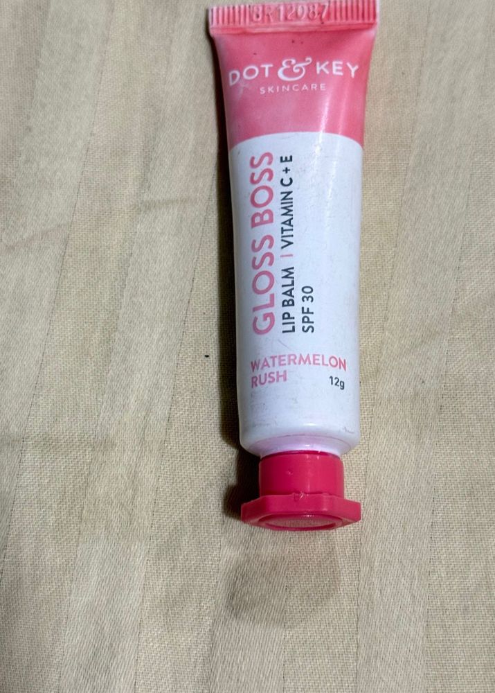 Two Dot &amp;Key Gloss Boss