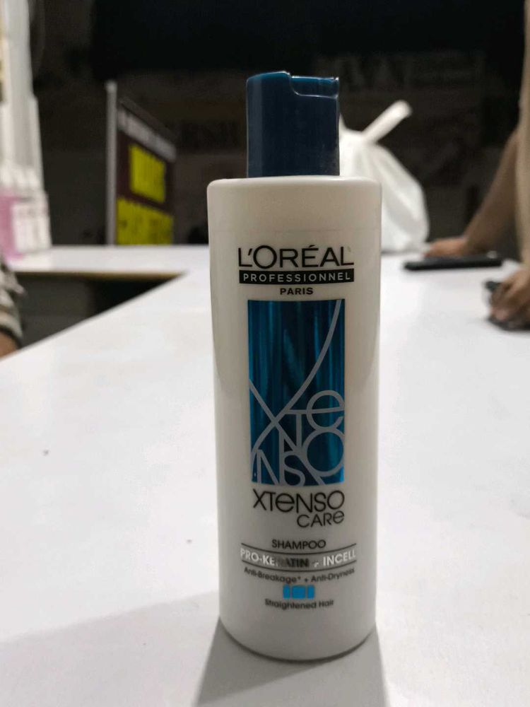 L&#39;Oreal X-Tenso Care Shampoo