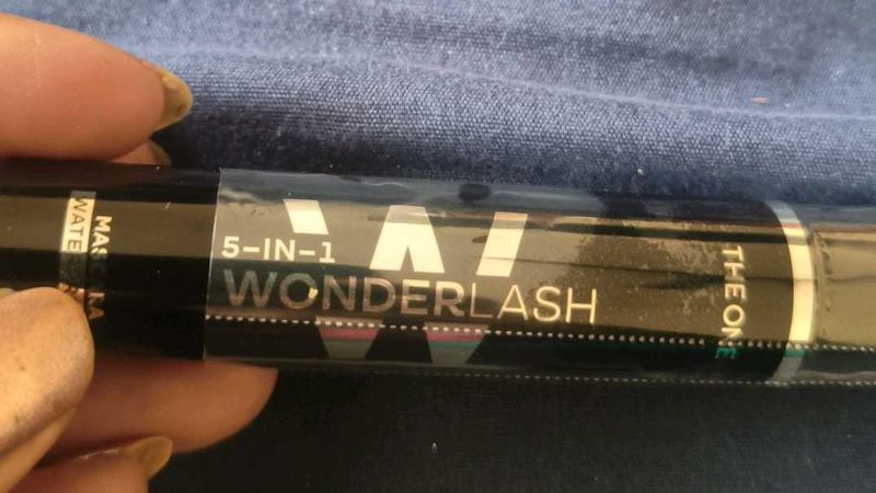 The ONE WonderLash 5-in-1 Mascara