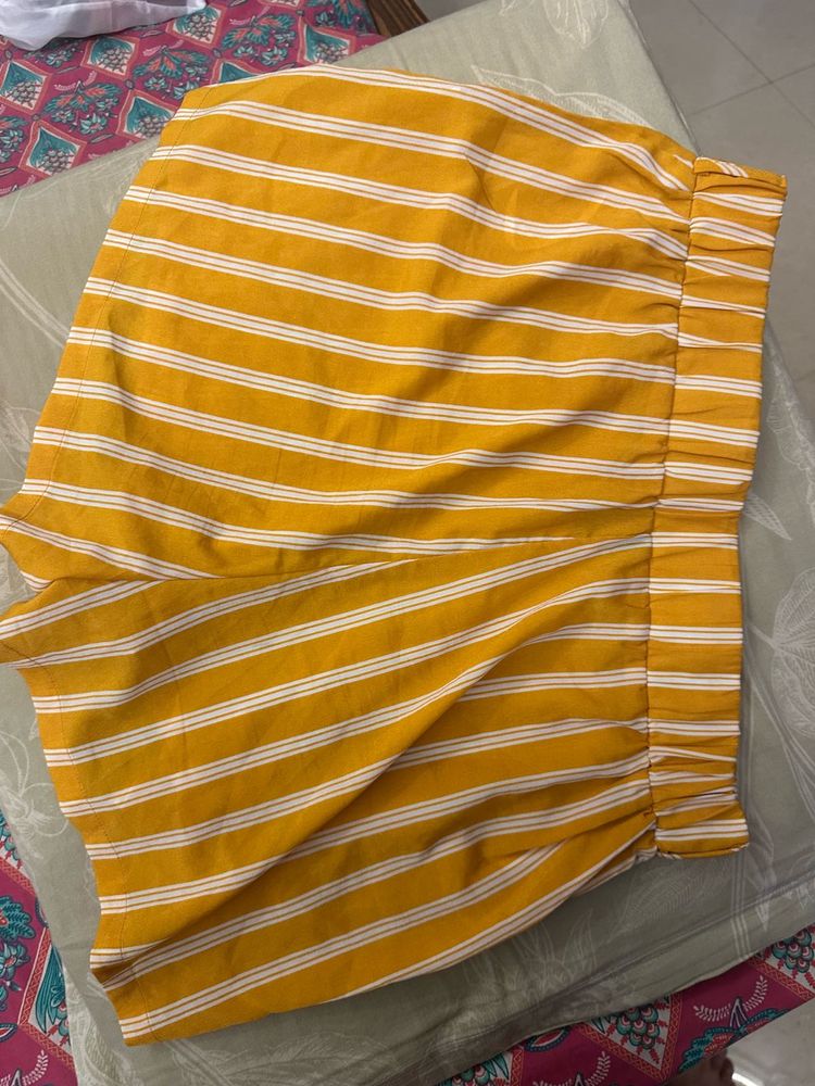 Striped Skirt