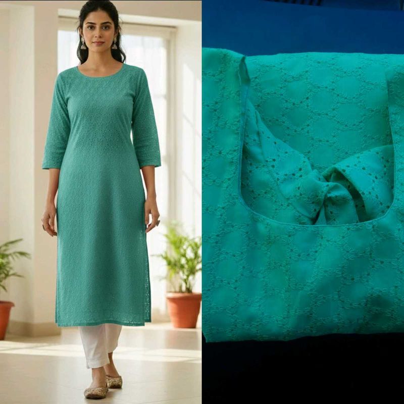 New Hakoba kurti👗👗