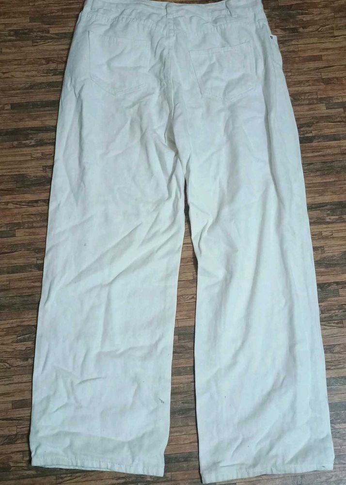 Combo Baggy Jeans