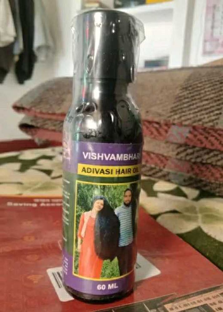 आदिवासी हेयर ऑयल