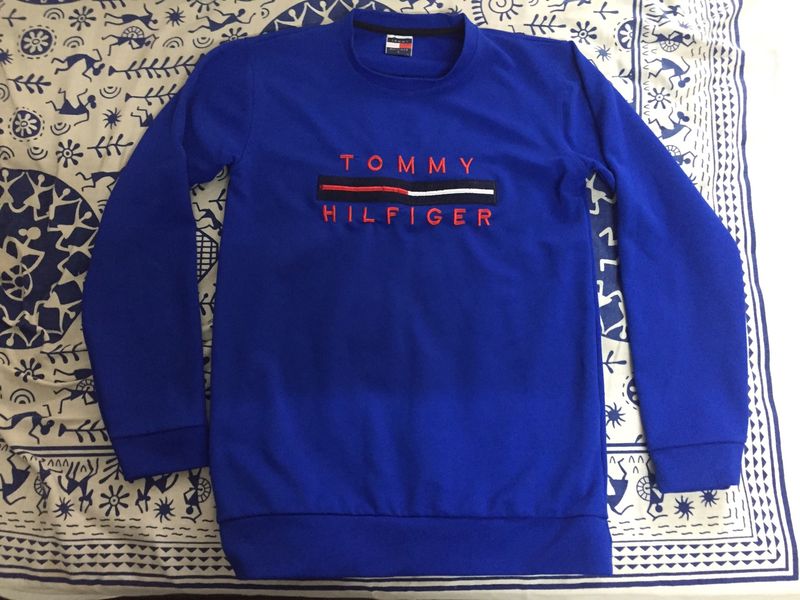 Tommy Hilfiger Full Sleeve T-SHIRT