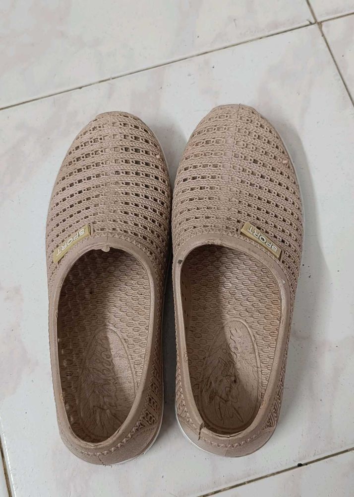 Selling Fast!!!!Beige Casual Shoes