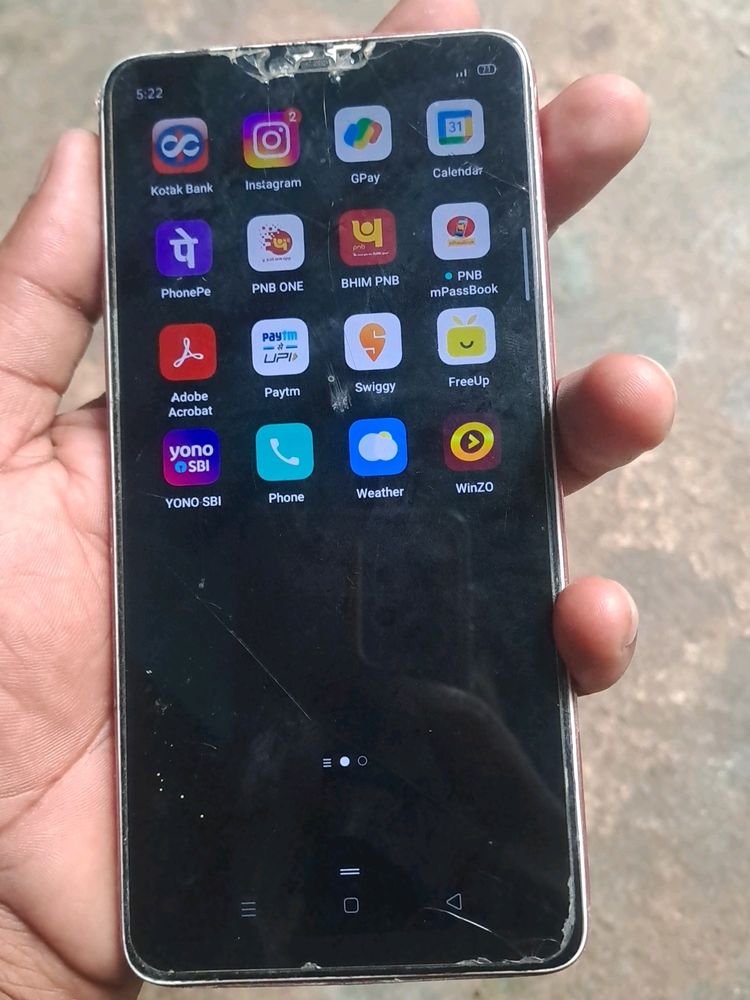 Oppo F7 6/128