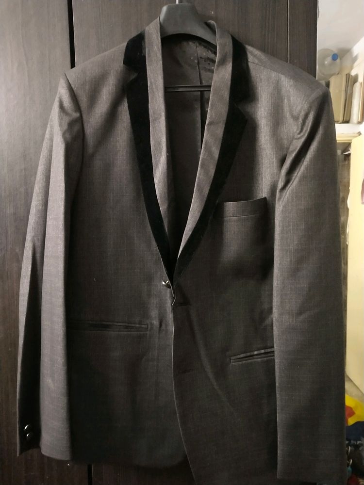 Raymond's Blazer
