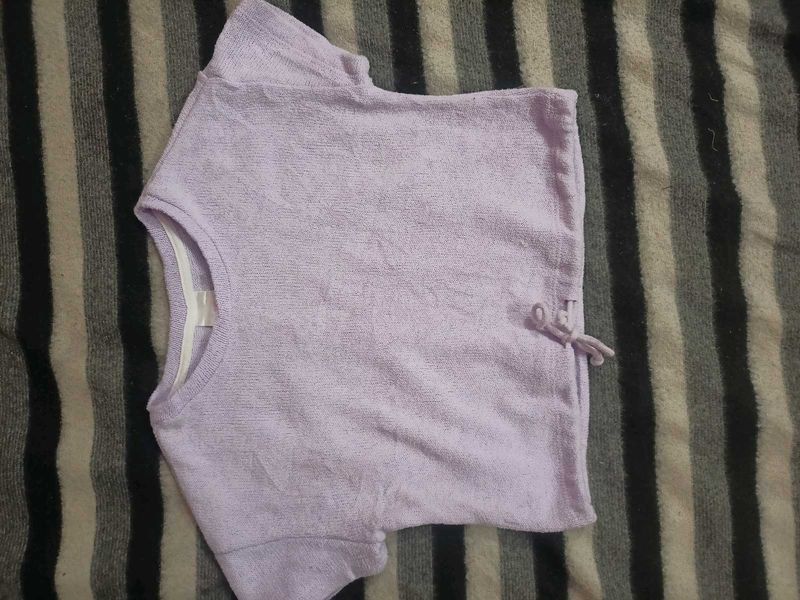 MANGO crop top