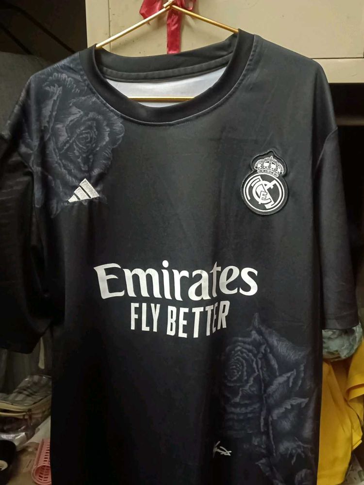 Real Madrid Football Club T-Shirt