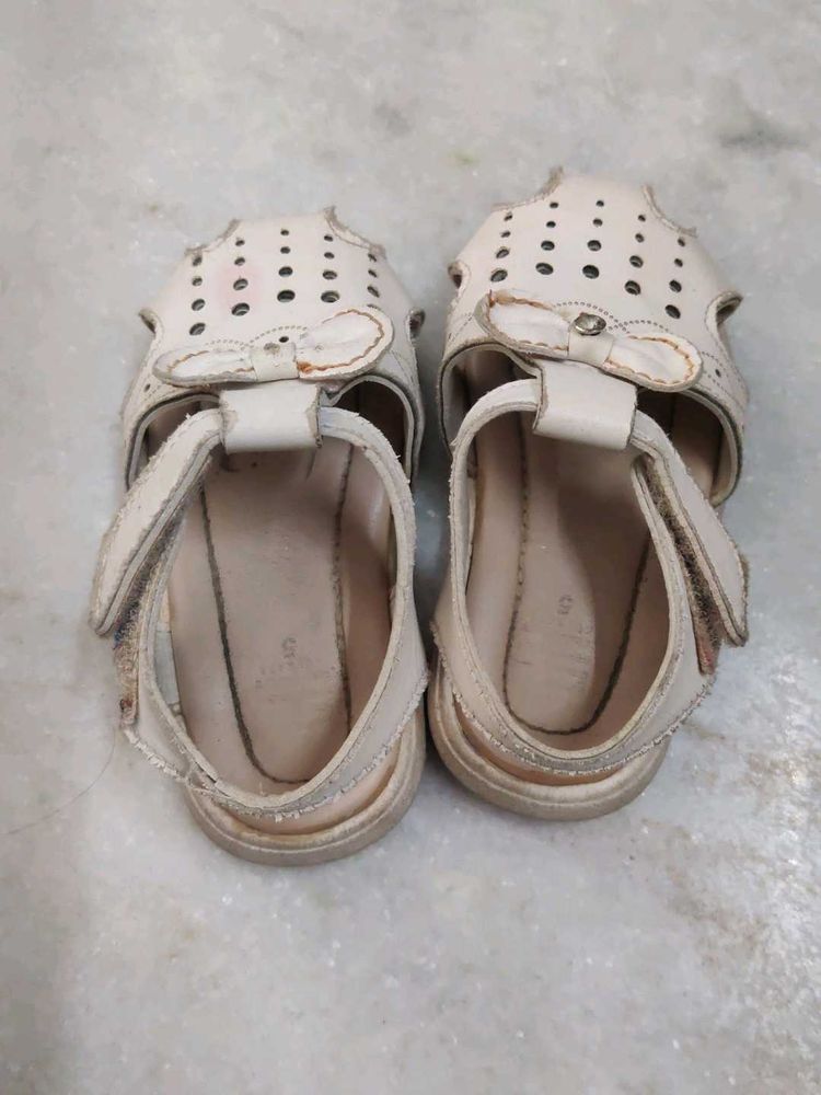 Vintage Leather Sandals