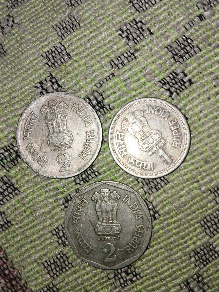 Old Coin