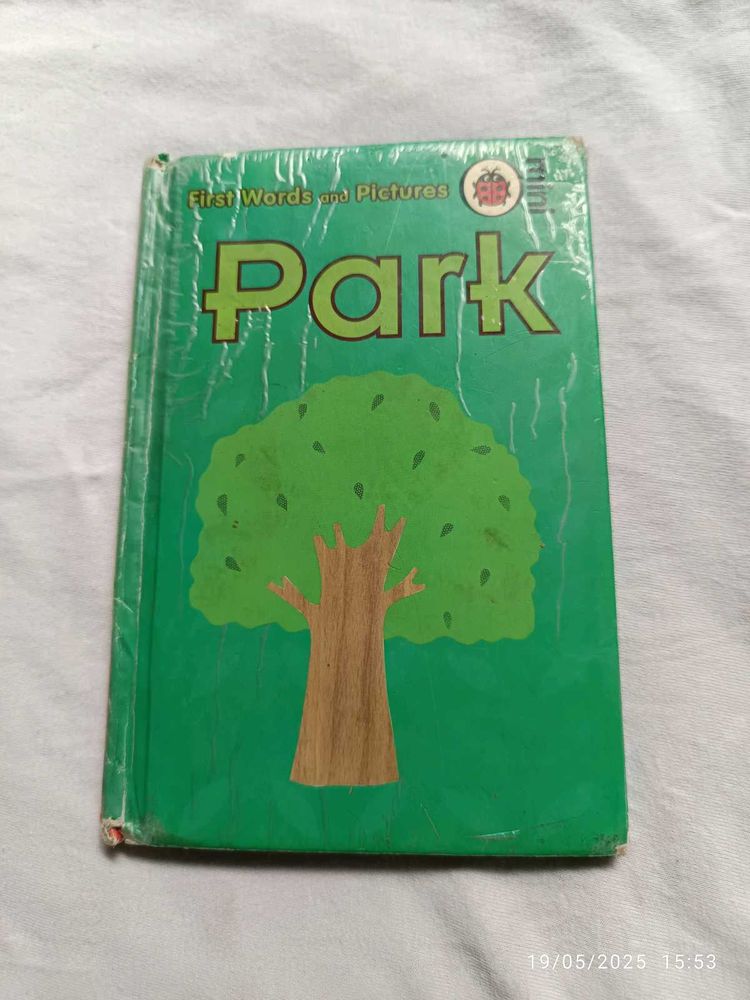 First Words and Pictures: Park – Fun Learning
