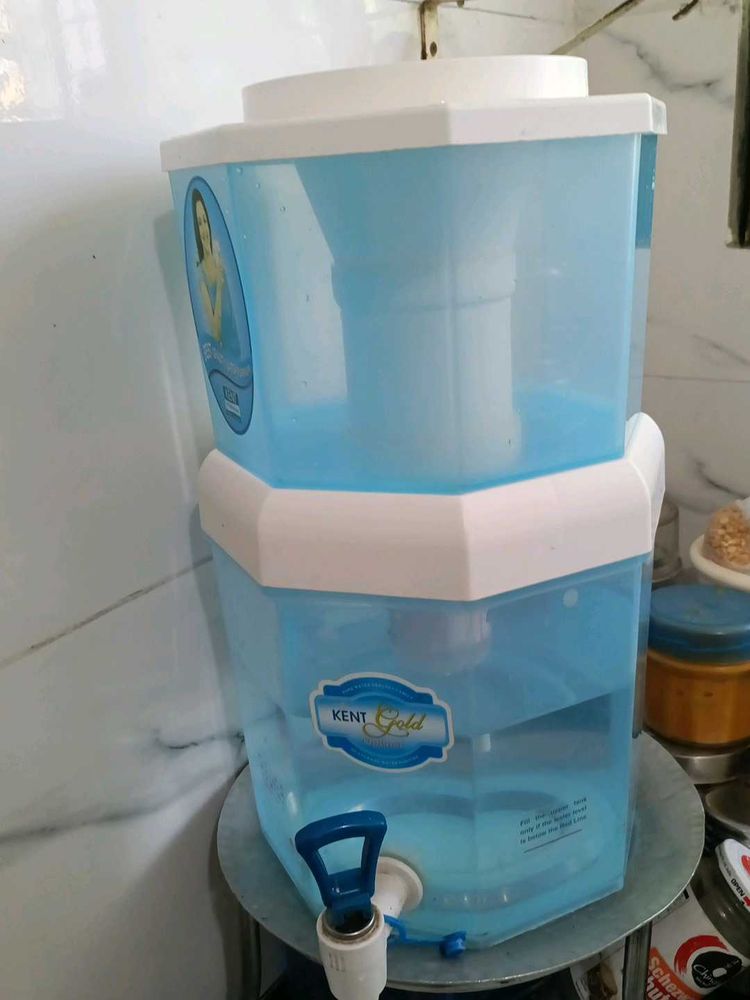 Kent Gold Water Filter