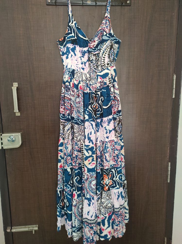 Beautiful Flowy Gown