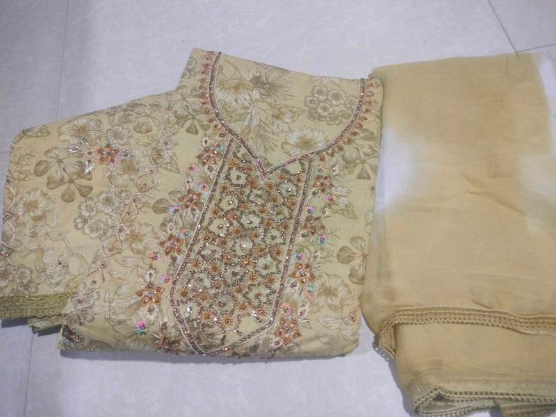 Dress Material