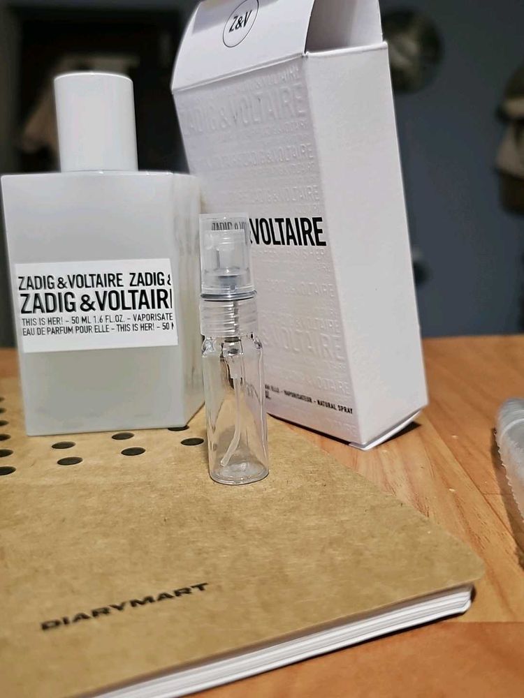 Zadig And Voltaire This Is Her