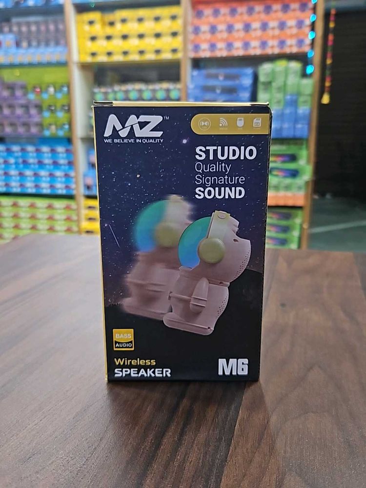 Bluetooth Speaker 🔊