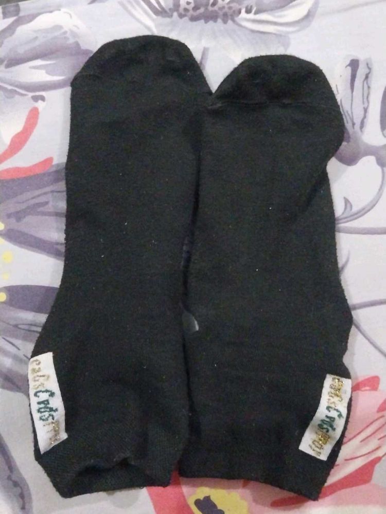 Black Socks