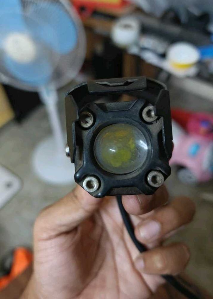 HJG Fog Lamp