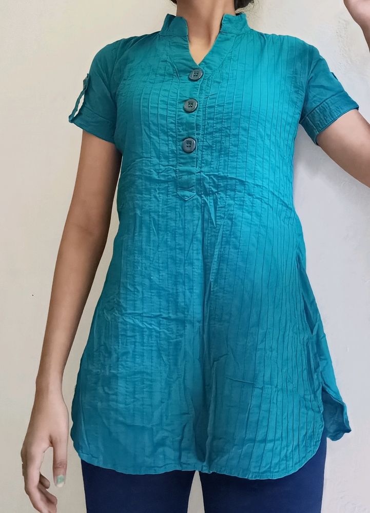 Short Kurti Top