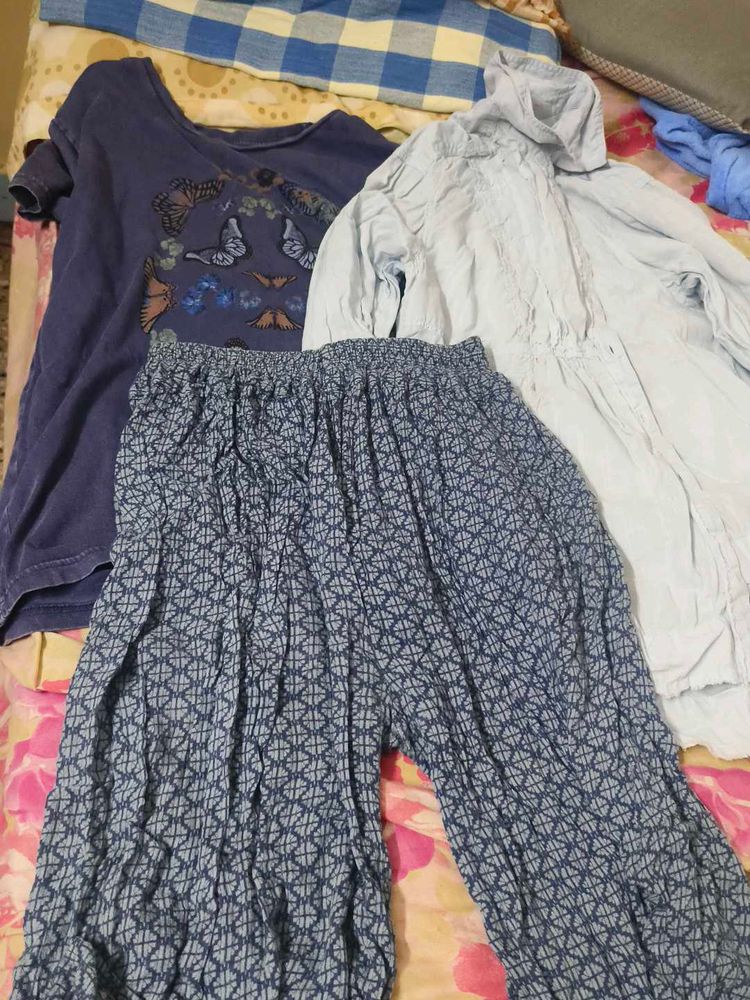 Set Of  3 Items For Donationplus Freebie