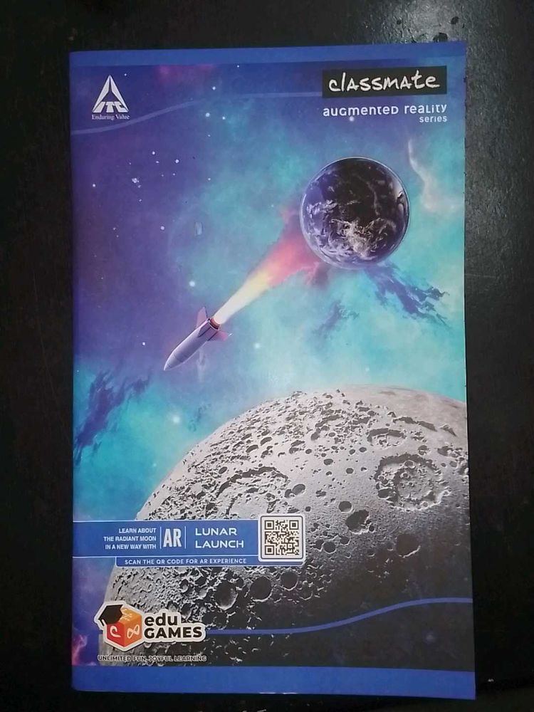 Classmate Augmented Reality Series