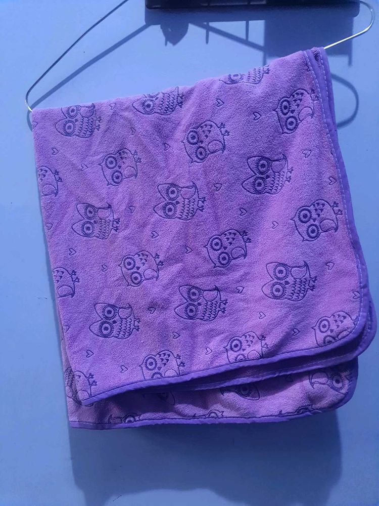 “Baby Towel | Soft &amp; Gentle | Good Condition
