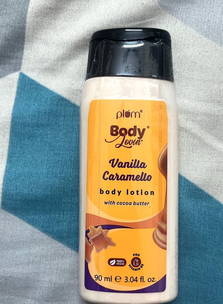 Plum Body Lovin&#39; Lotion