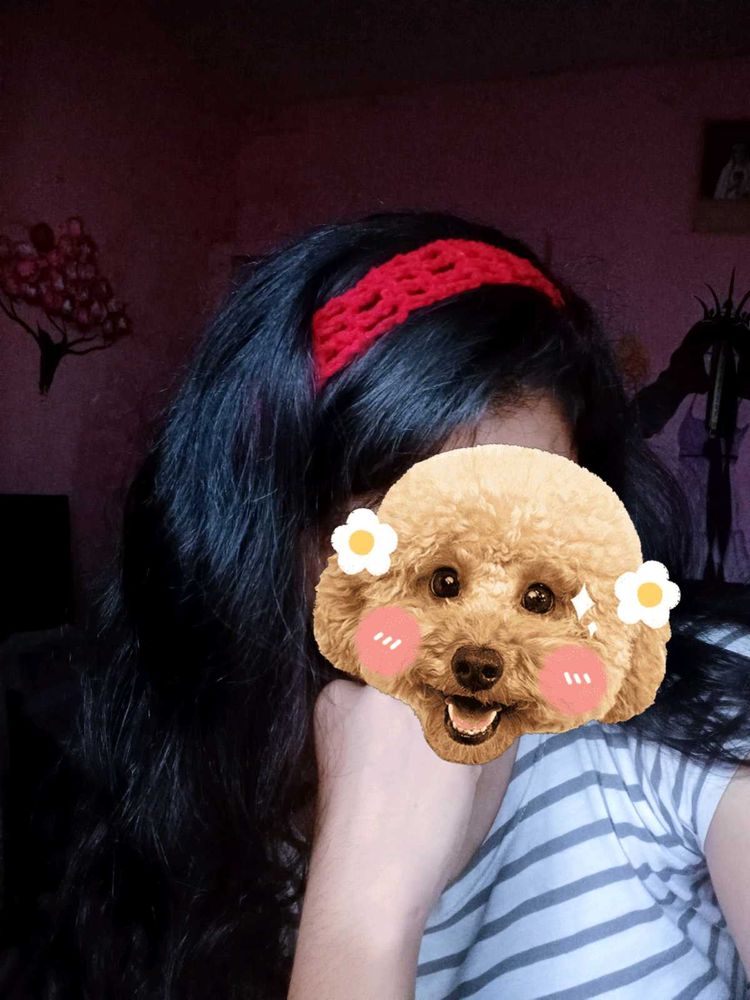 Handmade Crochet Hairband