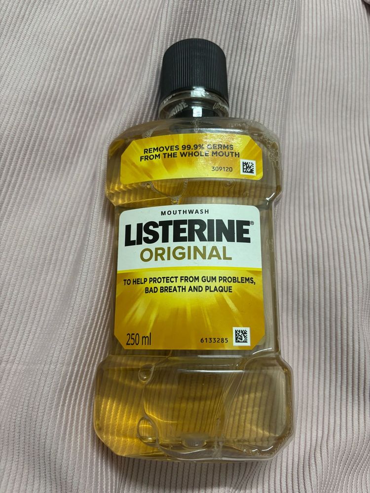 Listerine Original Mouthwash