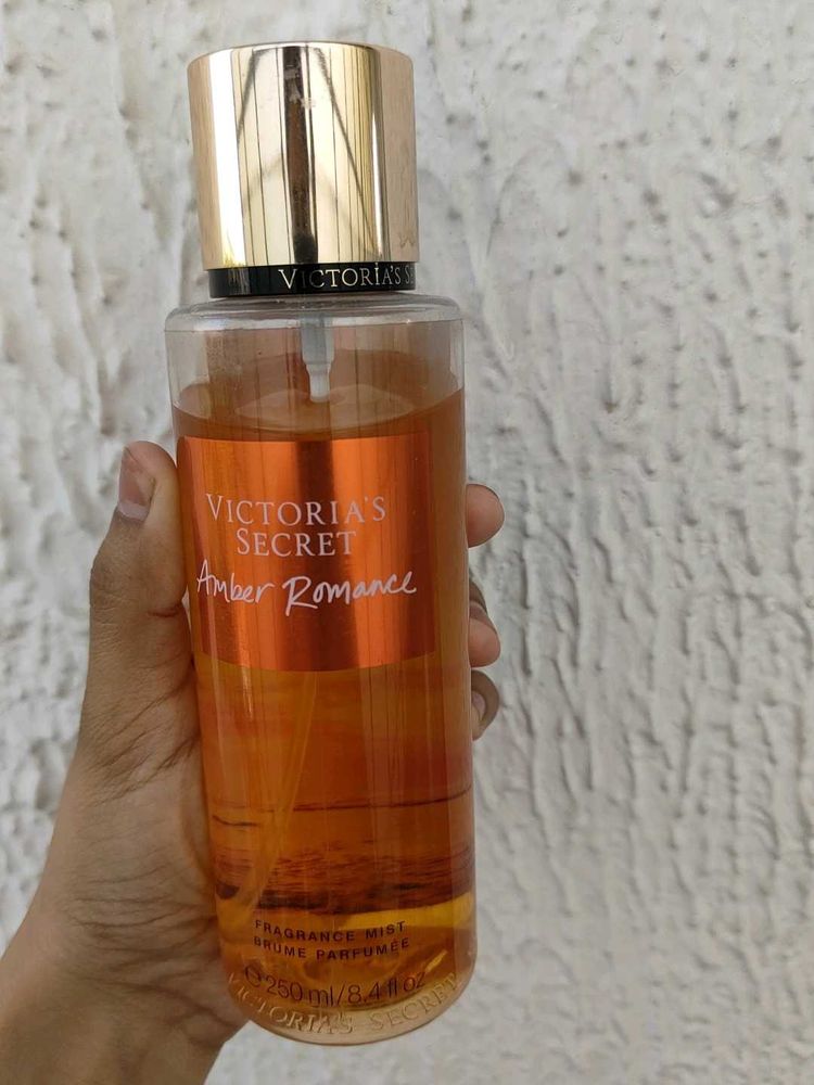 Victoria&#39;s Secret Amber Romance