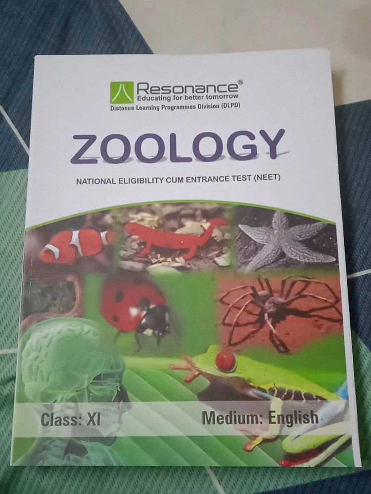 Zoology Neet Ug Class 11