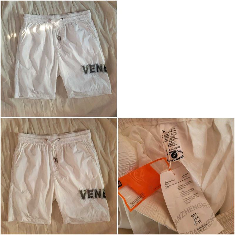 White Halfpants