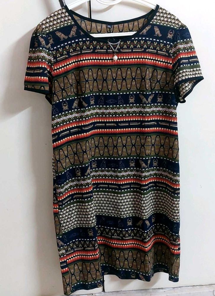 Patterned  One piece