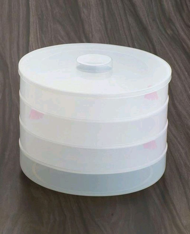 Hygienic Sprout Maker with 4 Container for Living