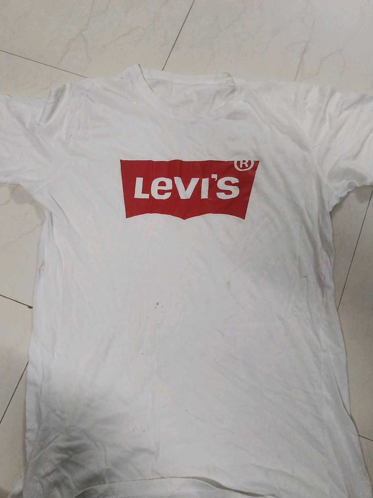 Levi&#39;s Graphic Tee - Classic Logo