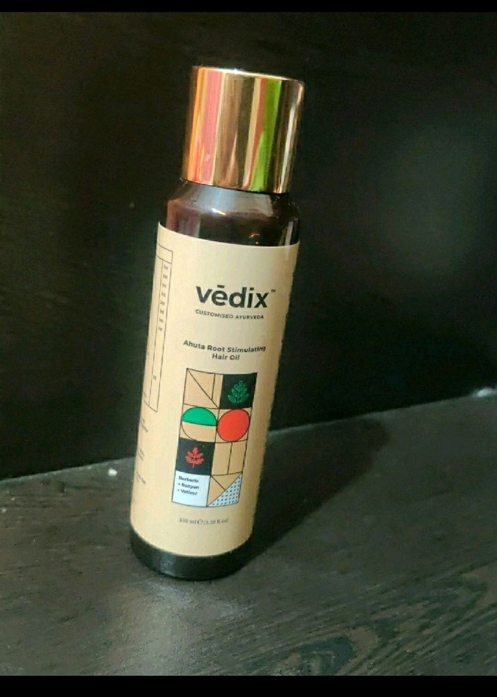 Vedix Hair Oil