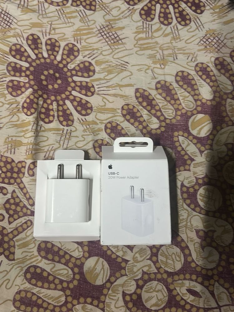 Apple 20W USB-C Power Adapter