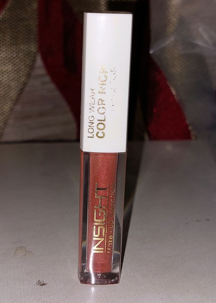 INSIGHT LIP GLOSS- GLITZ