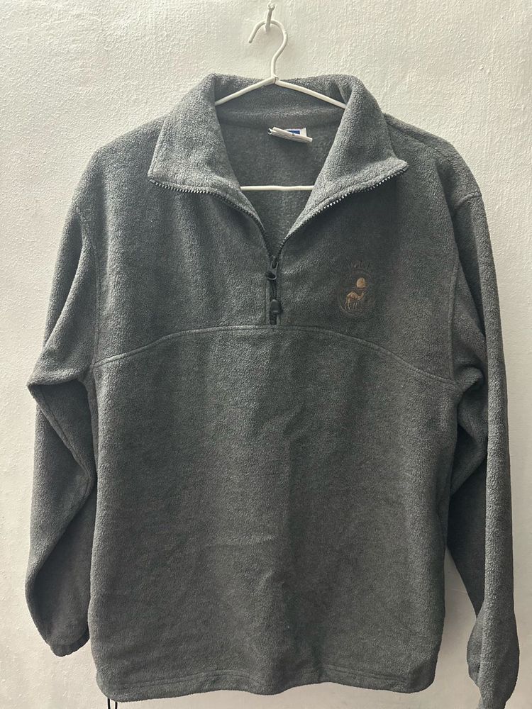 Grey Sweatshirt Unisex
