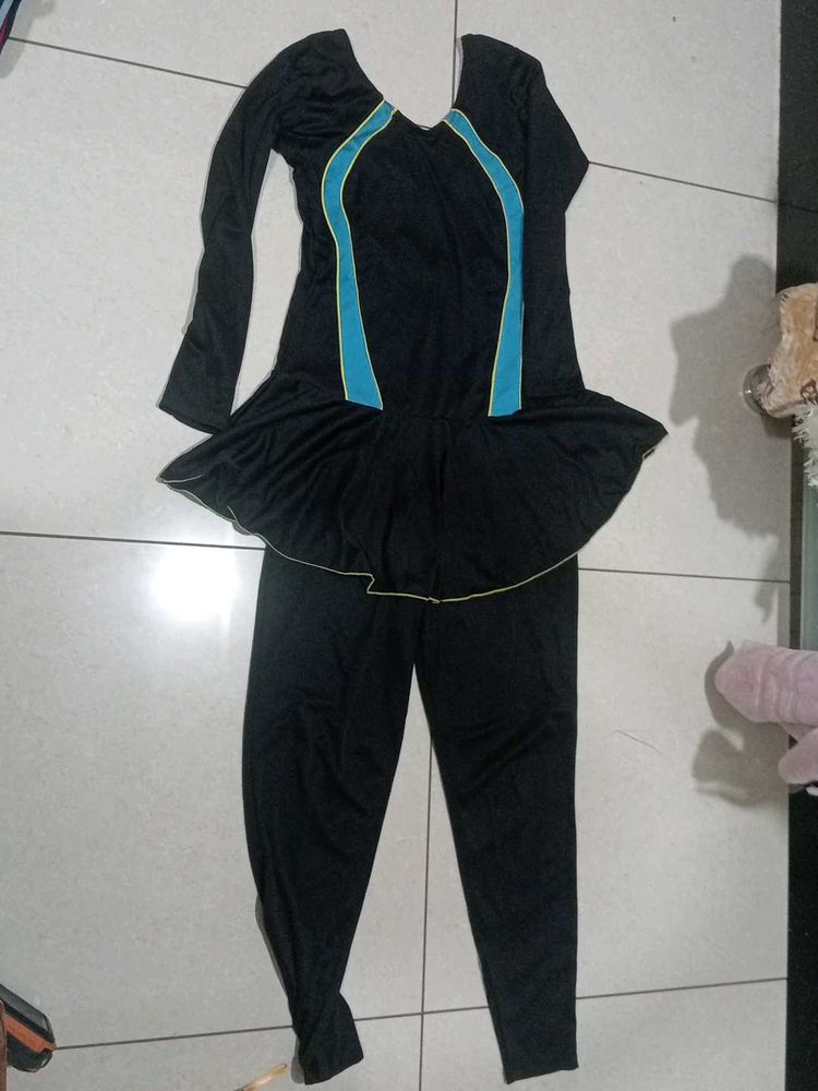 Set Of Swimming