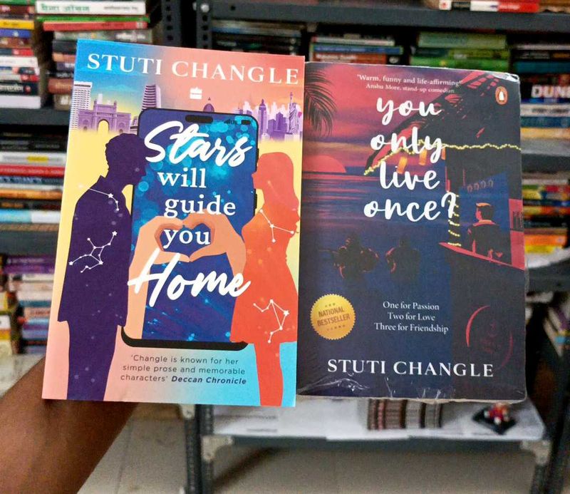 Stuti Changle Novels