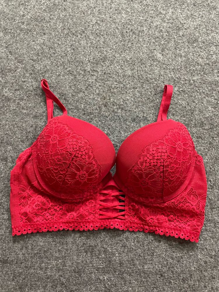 Sexy Red Corset