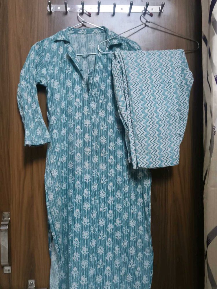 Kurta pant set