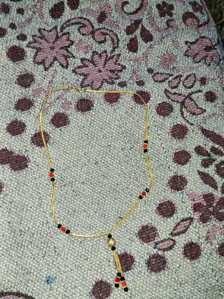 New Mini Mangalsutra