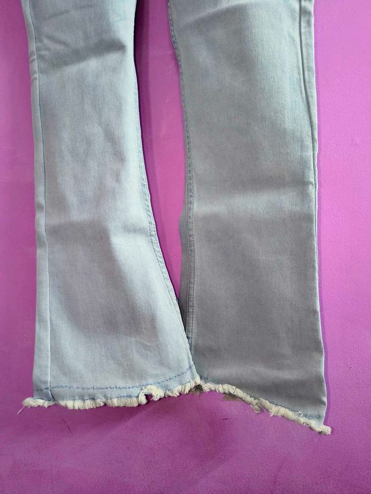 Boot Cut