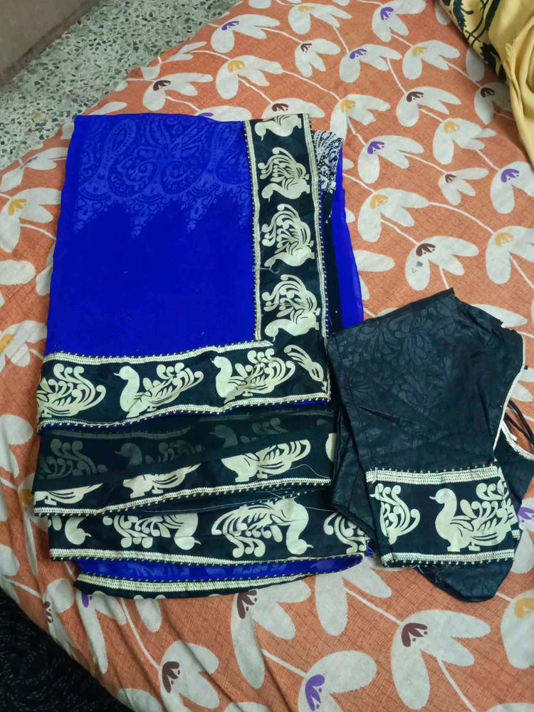 New saree